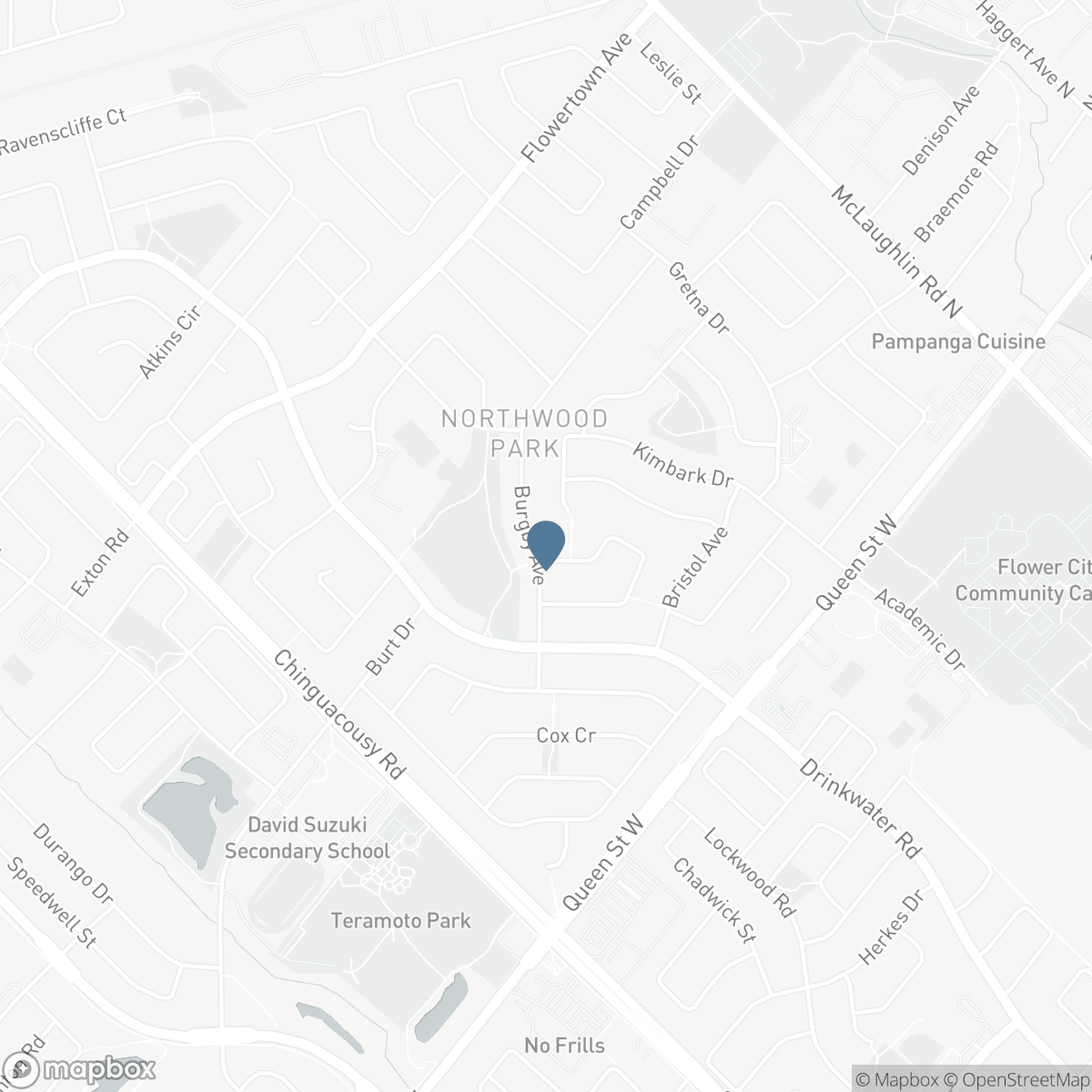 79 BURGBY AVENUE, Brampton, Ontario L6X 2G7